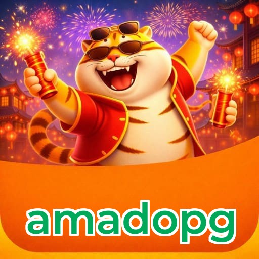Aplicativo móvel amadopg para iOS e Android